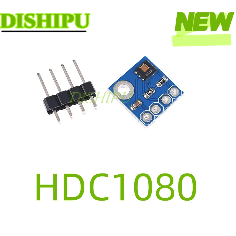 HDC1080 µ   , I2C     µ   